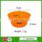 Custom Colorful Silicone Cake Moulds, Food Grade non-toxic Silicone Cake Moulds