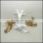 resin decorative wall hanging deer head hooks