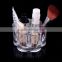 cy270 Plum Flower Clear Acrylic Makeup Organizer Insert Makeup Box Lipstick Brush Storage Box Cases