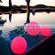 Waterproof Garden Pool Light Globe for outdoor wedding party