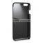 100% Carbon Fiber Mobile Phone Shell , PC Genuine Carbon Fiber Case For iPhone 6 6S