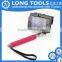 Hot sell selfie stick silicone case for iphone 5 5s 6