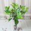 SJ10131020 Foliage green plant/sythetic plant for home decoration