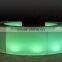 Hot sale rechargeable PE waterproof commercial bar counters table for bar