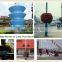 stackable plastic Planters for lamp post lamp pole, Plastic Planters, Flower pots for lamp post
