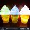 Cordless portable luminaire LED table night lamp online shop china