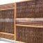 Natural Heather Fence/BRUSHWOOD fence