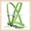 Visibility Reflective Warning Safety Security Gear Vest Traffic Clothes Cool
