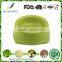 No pollution FDA certificated China manufacturer bamboo fiber dog bowl