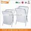 Cylinder Stainless Steel Laundry Bin