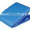 Blue PE Tarpaulin Factory Sheet