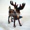 Resin Deer Animal Statue for Home Decor