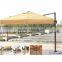 home garden supplies wholesaler 2.5*2.5/3*3/3.5*3.5m patio sun beach umbrella parts marble garden outdoor bistro umbrella