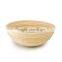 Round rattan bannetons, Rattan bread proofing baskets