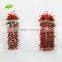 GNW FLV04 Artificial Flower Arrangements Christmas Wreath Plastic Wisteria Blossom for Partying