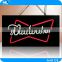 Solar letter LED sign display board /full color LED open display sign can be customized