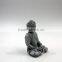 Wholesale custom resin white body buddha statues for sale