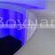 Outdor Party Used Waterproof LED Illuminated Bar furniture Set counter
