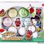 Chirstmas toy educational drawing ball christmas toy with CE certificates