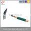 Mini Wooden Sponge Handle Iron Garden fork pickaxe