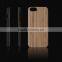 Natural Wooden Wood Bamboo Phone Case For Apple iPhone 6 6s/ Plus 5/5s Cover