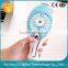 Love Handheld Mini Cartoon Heart Electric Water Spray Fan