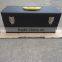 Top high quality Steel tool kit box with a tray inside
