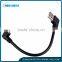 Fashion china supplier micro male otg adapter cord ,h0t7s usb 2.0 cable adapter connector otg for sale