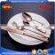 4 Piece Cutlery Set Spoon Fork Knife Flatware Dinning Dinnerware Tableware Stainless Steel