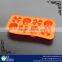 100% Food Grade Silicone Skull& Bone Shaped Ice Molds