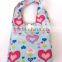 Leopard Animal Pattern Tote Shopping bag Reusable Eco Friendly Grocery Bag