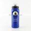 750ml BPA FREE Plastic Football Water Bottle Include Pu Ball