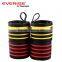 Weightlifting wrist wraps