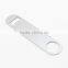 Heavy Duty Stainless Steel Bottle Opener Hand-Held Opener Can Opener