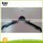47CM Black Plastic Clothes Hanger
