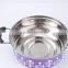 New Item Stainless Steel Cooking Pots Wholesale Soup Pot Set For Sale