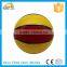 best selling cheap good bounce inflatable rubber pvc basketball for promotion advertisement