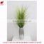 New product in  artificial onion grass artificial grass for garden faux grass in pot