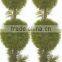 Artificial Ball Tree topiary for home decor