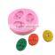 Liquid silicone fondant chocolate cake mold rubber mold DIY tool 3 on Swan shaped  1688 agent
