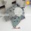 New fashion antique ladies leather flower for sandal