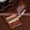 Fatrory price wholesale blank money clip/mens wallet with money clip