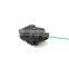 New Improved Design Tactical Sub compact rechargeable pistol green laser sight with tail pad switch