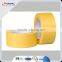 car painting brown white masking tape