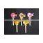 Wholesale Creative Safe Various Size and Color Craft DIY Stick