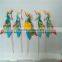 Unique party decorative wedding fancy cocktail pick