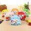 christmas car small gift wholesale wood pencil holder