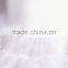 Clothing fashion White mini tulle ruffled tutu skirt Ruffled Tulle Petticoat Dress