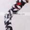Coolmax compression arm sleeve for running and sports