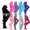 Wholesale women Modal Yoga Leggings Pants yoga pants sport slim pants